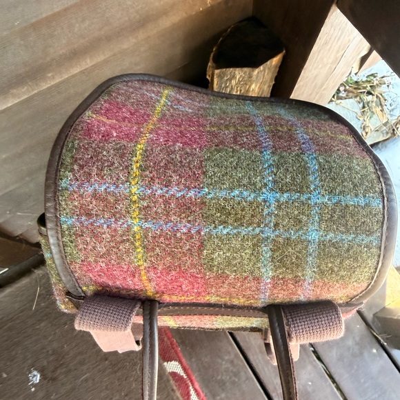 Harris Tweed Backpack - Picture 6 of 13